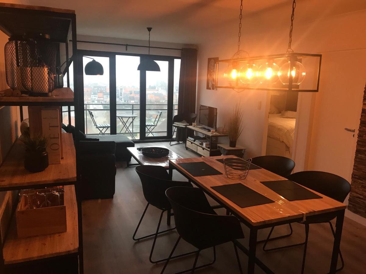 Residentie Hydro Palace, Zeedijk 250! Apartamento *