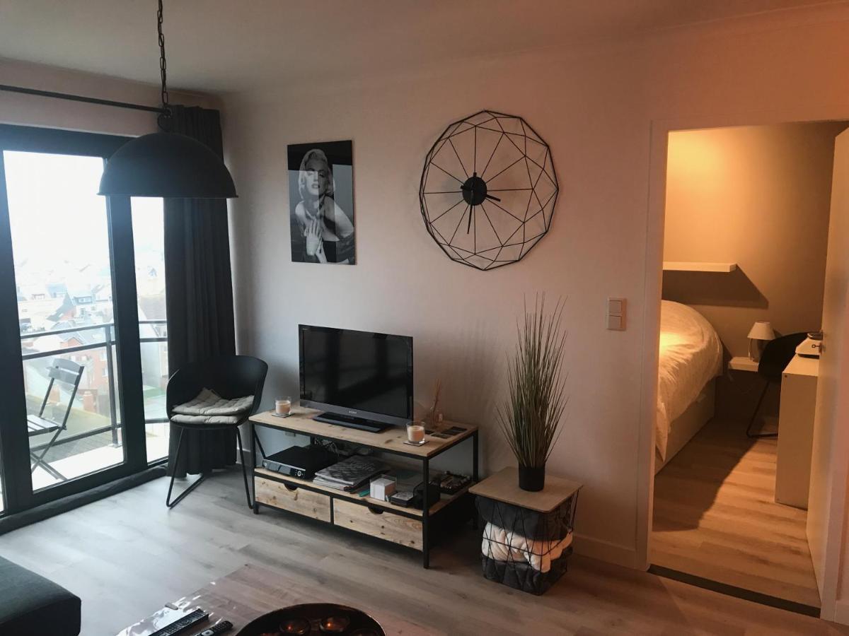 Apartamento Residentie Hydro Palace, Zeedijk 250! Ostende