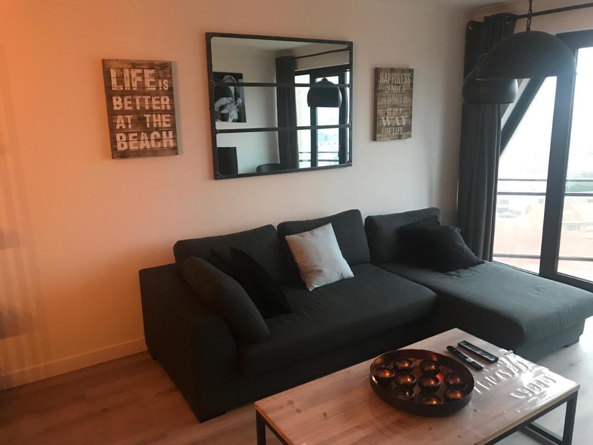 Residentie Hydro Palace, Zeedijk 250! Apartamento Ostende