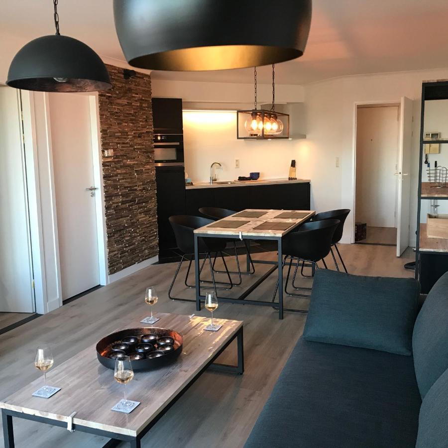 Residentie Hydro Palace, Zeedijk 250! Apartment Ostend