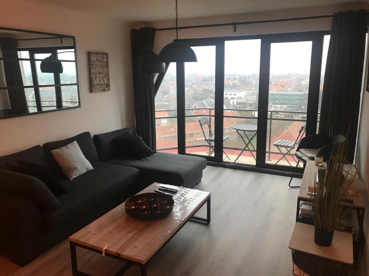 Residentie Hydro Palace, Zeedijk 250! Apartment Ostend